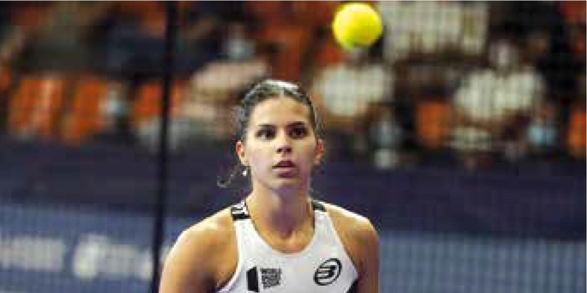 Padel, per Delfina Brea Senesi il sogno è la top 4