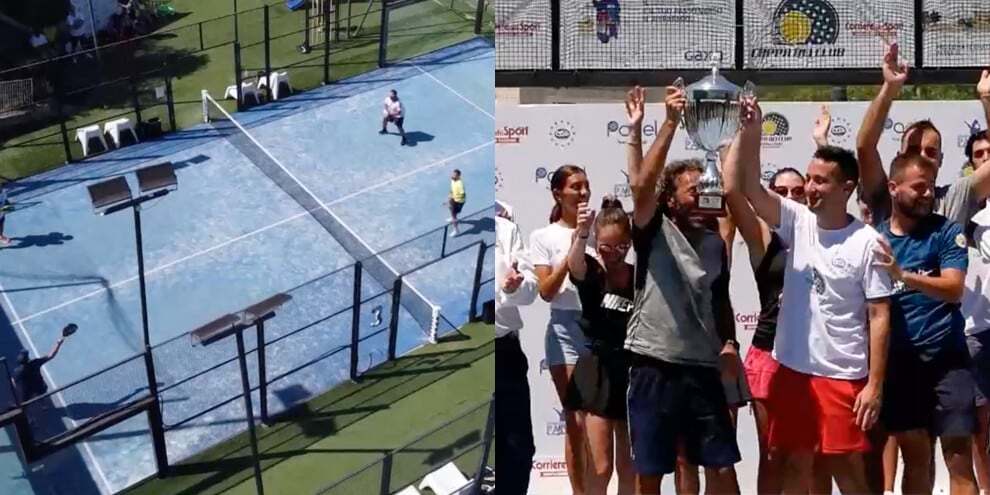 Coppa dei Club, il trionfo del Club Ossigeno in Sardegna