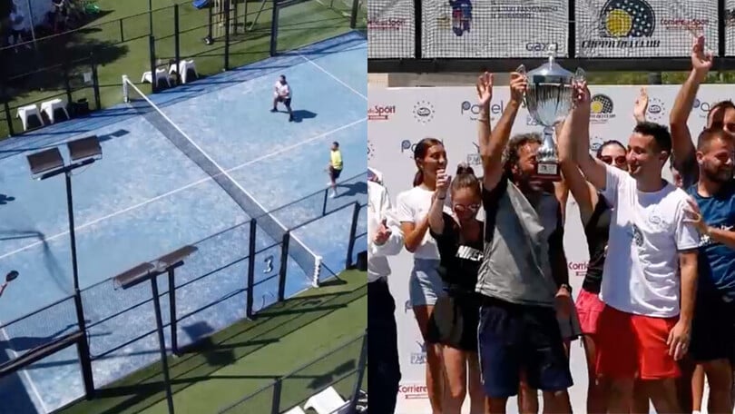 Coppa dei Club, il trionfo del Club Ossigeno in Sardegna
