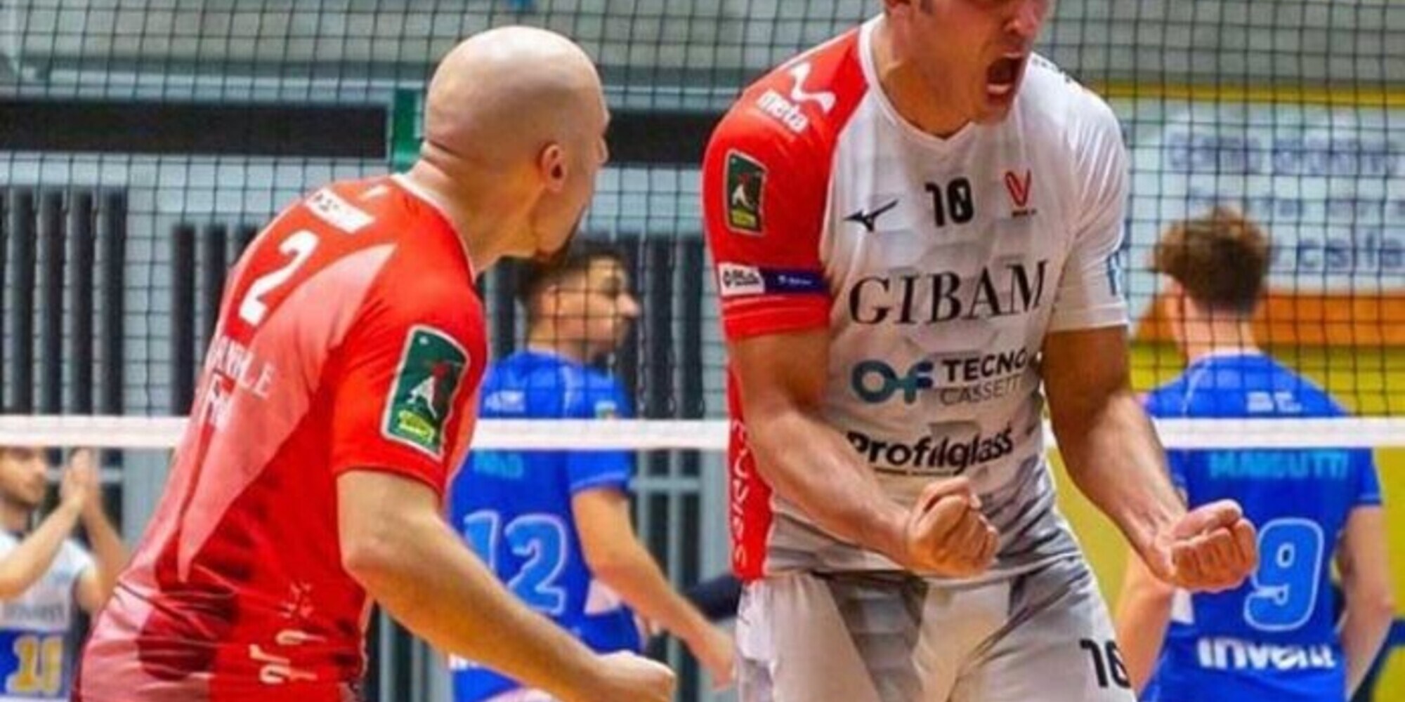 Andrea Bulfon approda ad Ortona