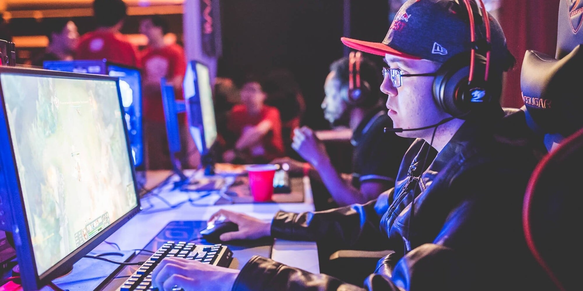 Pandemia e gaming: è boom di monitor dedicati