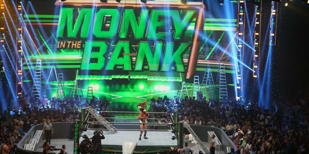 WWE Money in the Bank 2021, gli highlights