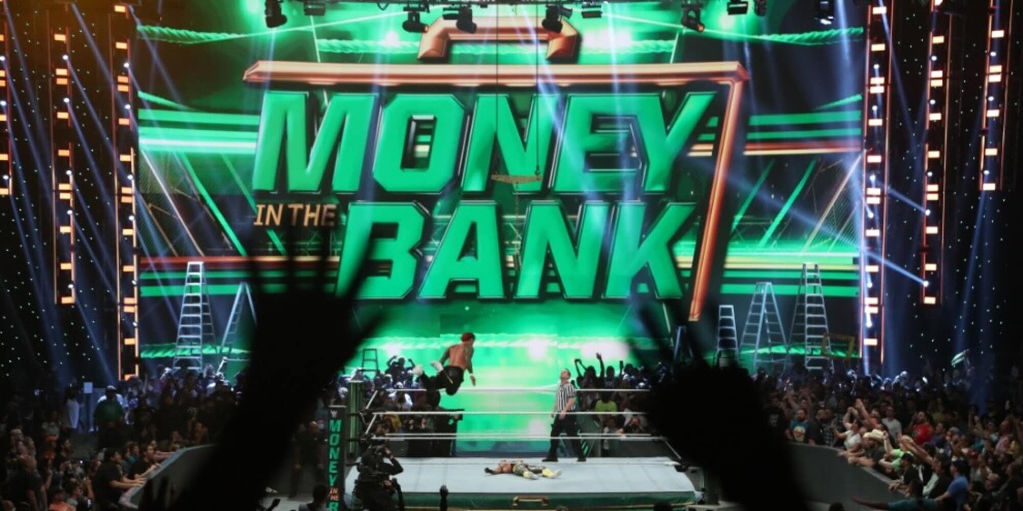 Money in the Bank 2021, John Cena torna in WWE!