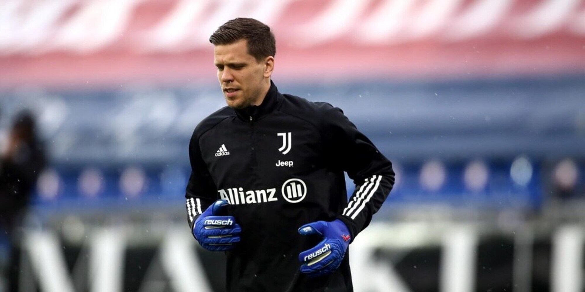 Juve, Szczesny: "Eccitato per quello che succederà"