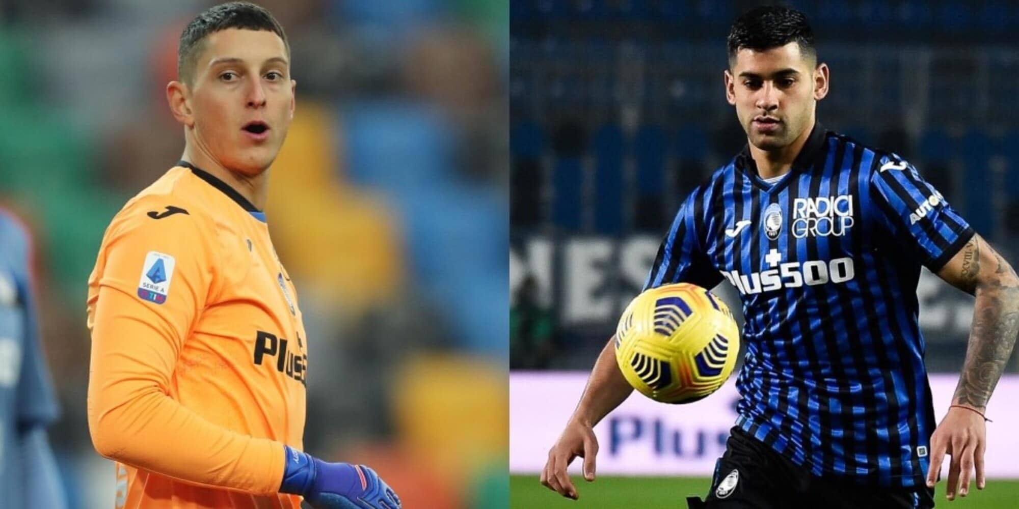 "Il Tottenham è in trattativa avanzata con Gollini e Romero"