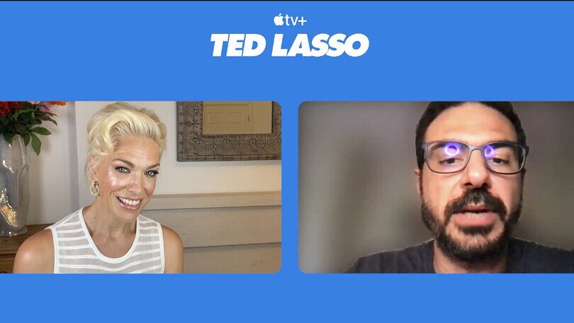 Ted Lasso, stagione 2: la nostra intervista al cast!
