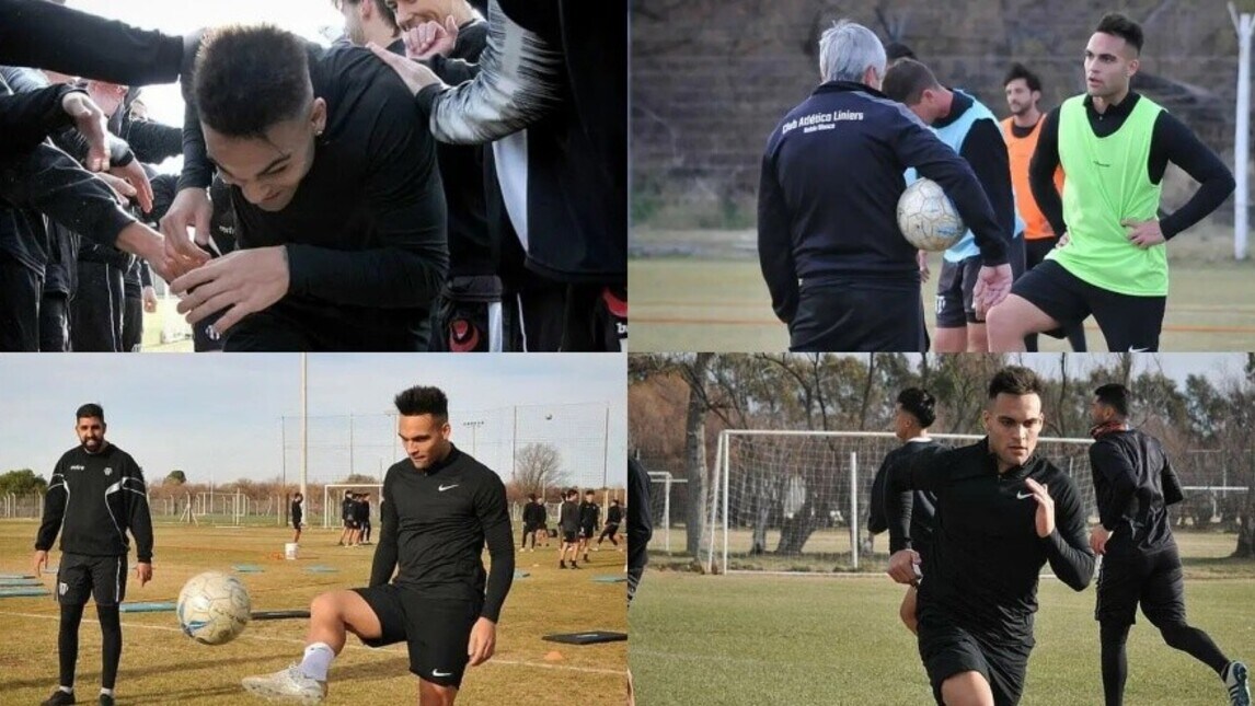 Inter, Lautaro Martinez scalpita: si allena con l’Atletico Liniers