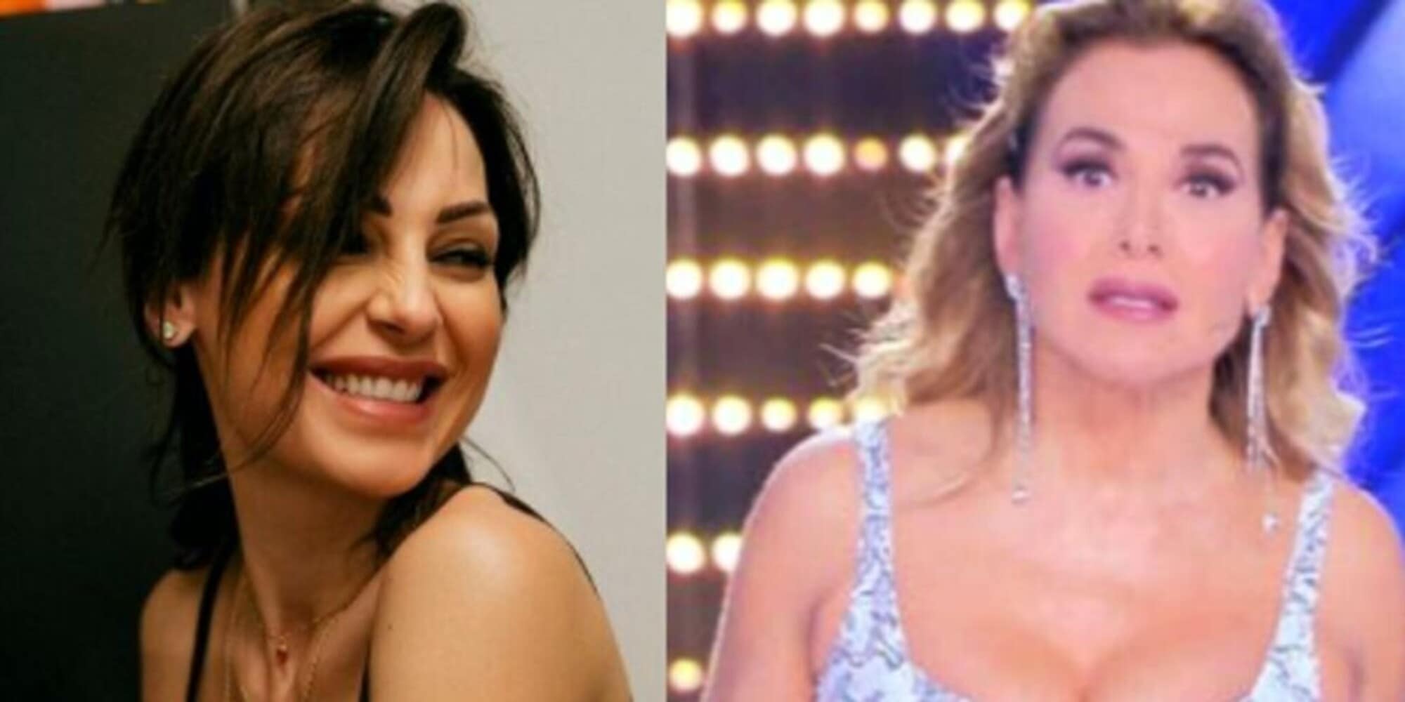 Anna Tatangelo al posto di Barbara d'Urso: la cantante si difende