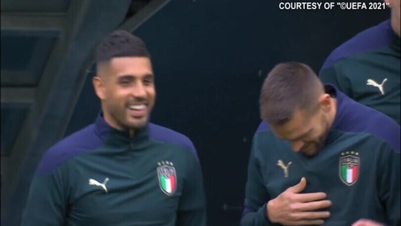 Napoli, Emerson Palmieri spinge per tornare in Italia