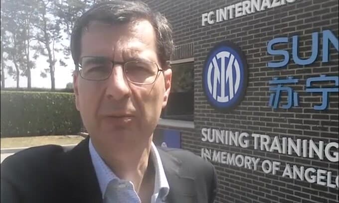 Inter, domani il nuovo sponsor