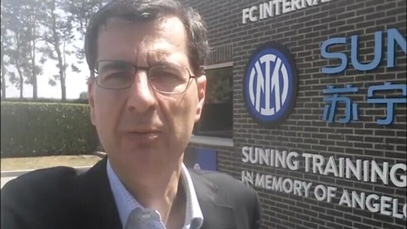 Inter, domani il nuovo sponsor