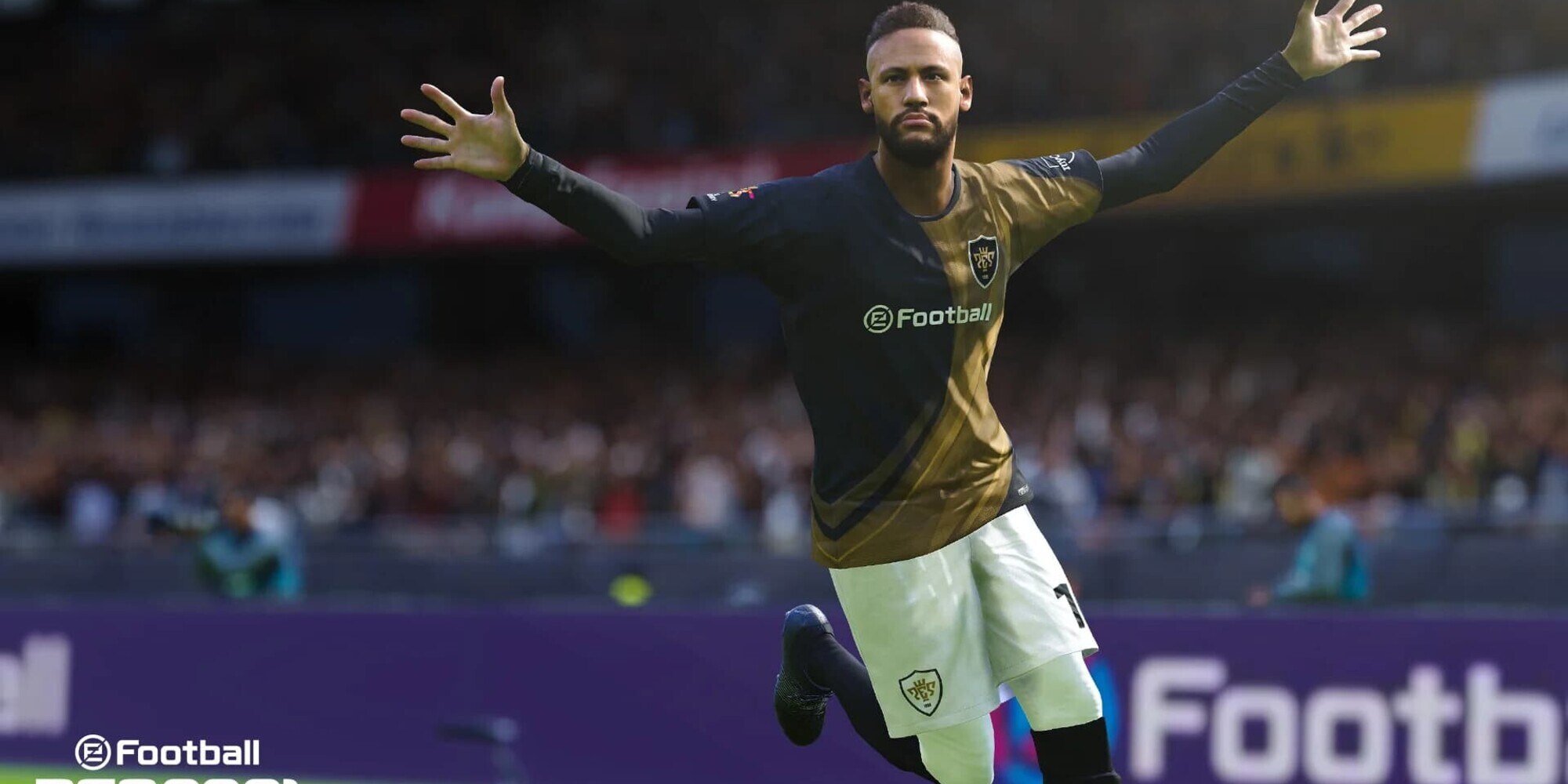 Neymar Jr è il nuovo ambasciatore di eFootball PES 2021