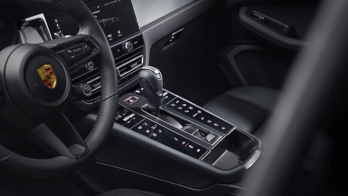 Porsche Macan, ecco il restyling 2021