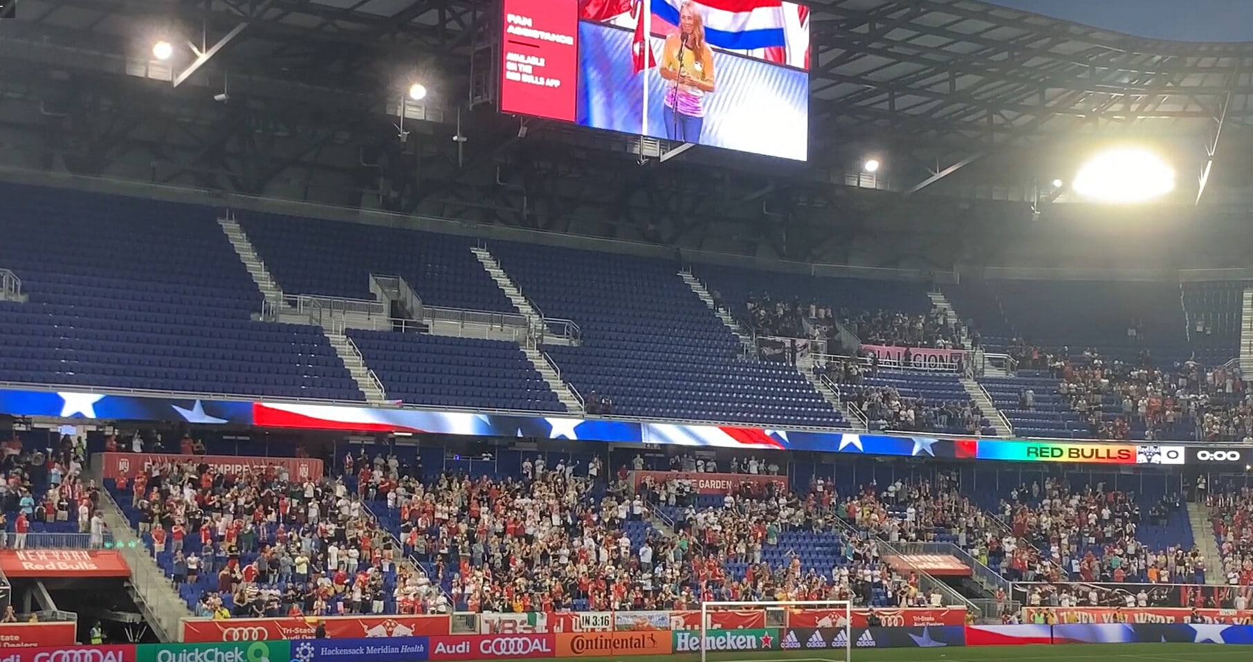 American Calcio, la partita viene spostata e poi annullata. La reazione del pubblico...