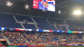 American Calcio, la partita viene spostata e poi annullata. La reazione del pubblico...