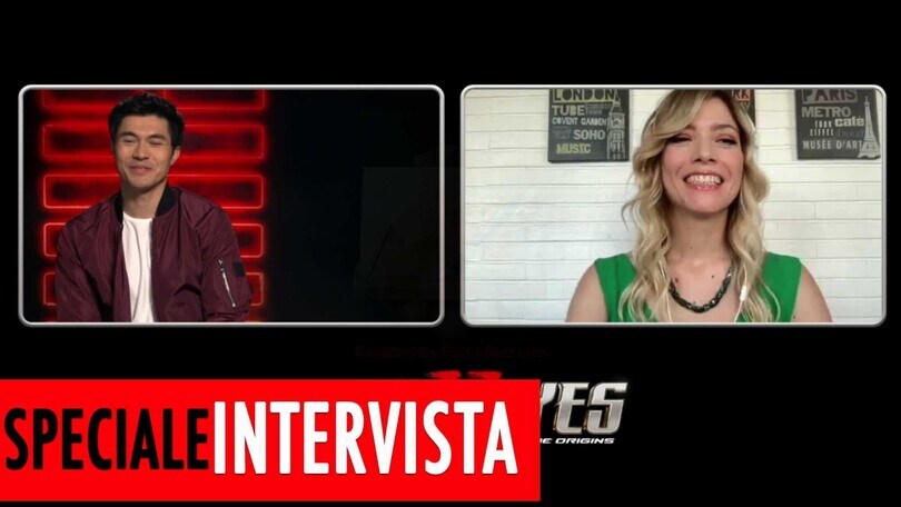 Snake Eyes: G.I. Joe – Le origini: intervista a Henry Golding