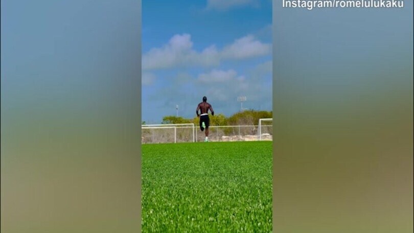 Inter, Lukaku non si ferma: che corsa!