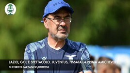 Lazio, gol e spettacolo. Juventus, fissata la prima amichevole