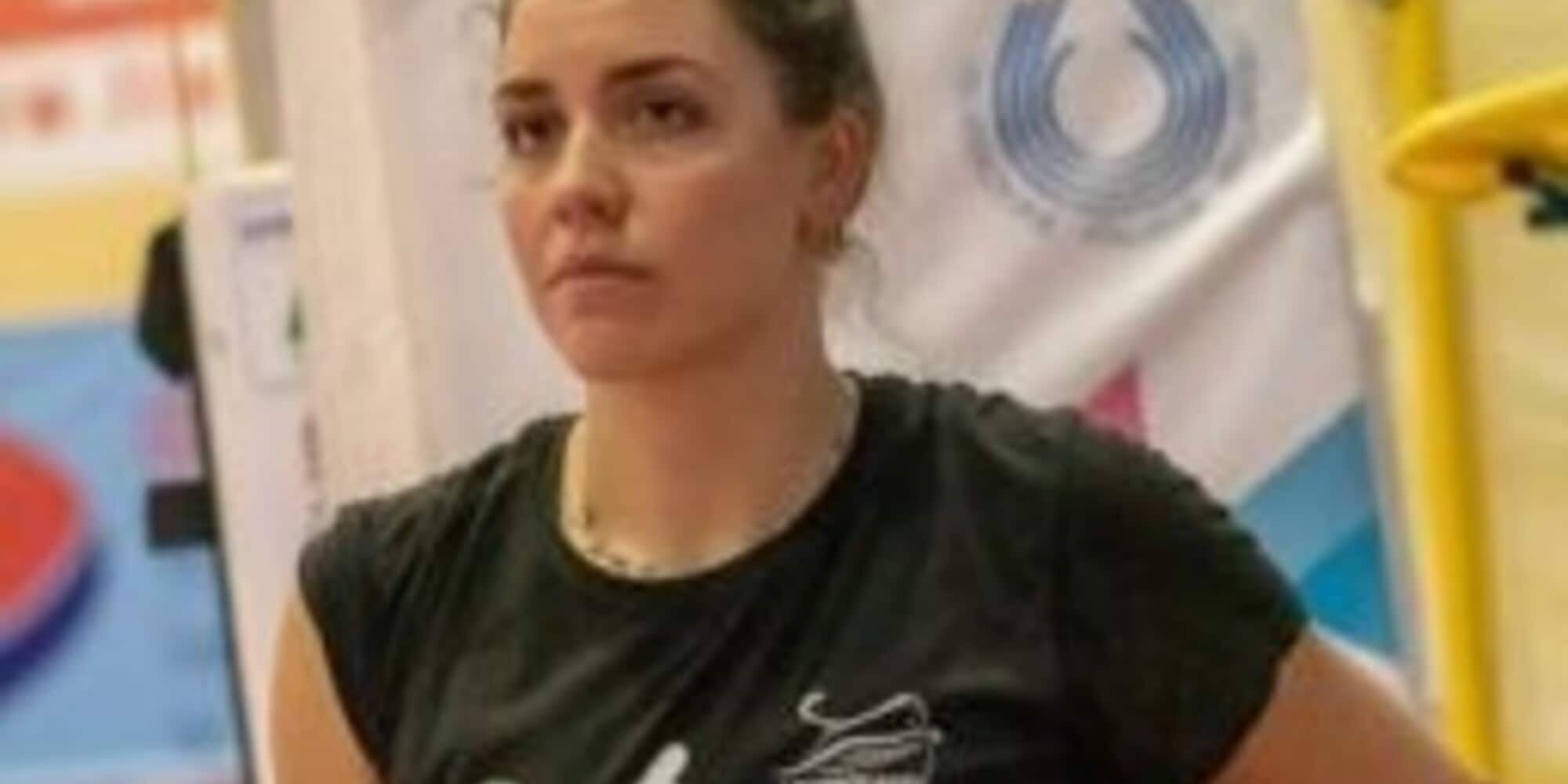 Jessica Panucci torna a giocare a Marsala