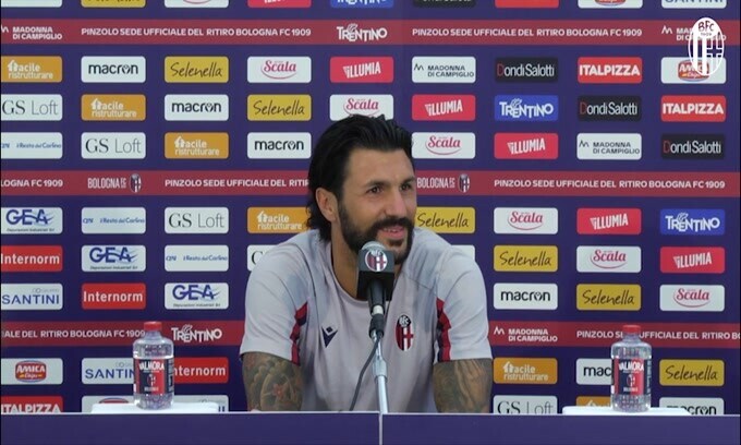 Soriano scherza: "A volte con gli arbitri parlo in altre lingue.."