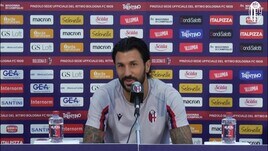 Soriano: "Felice di essere il capitano del Bologna"