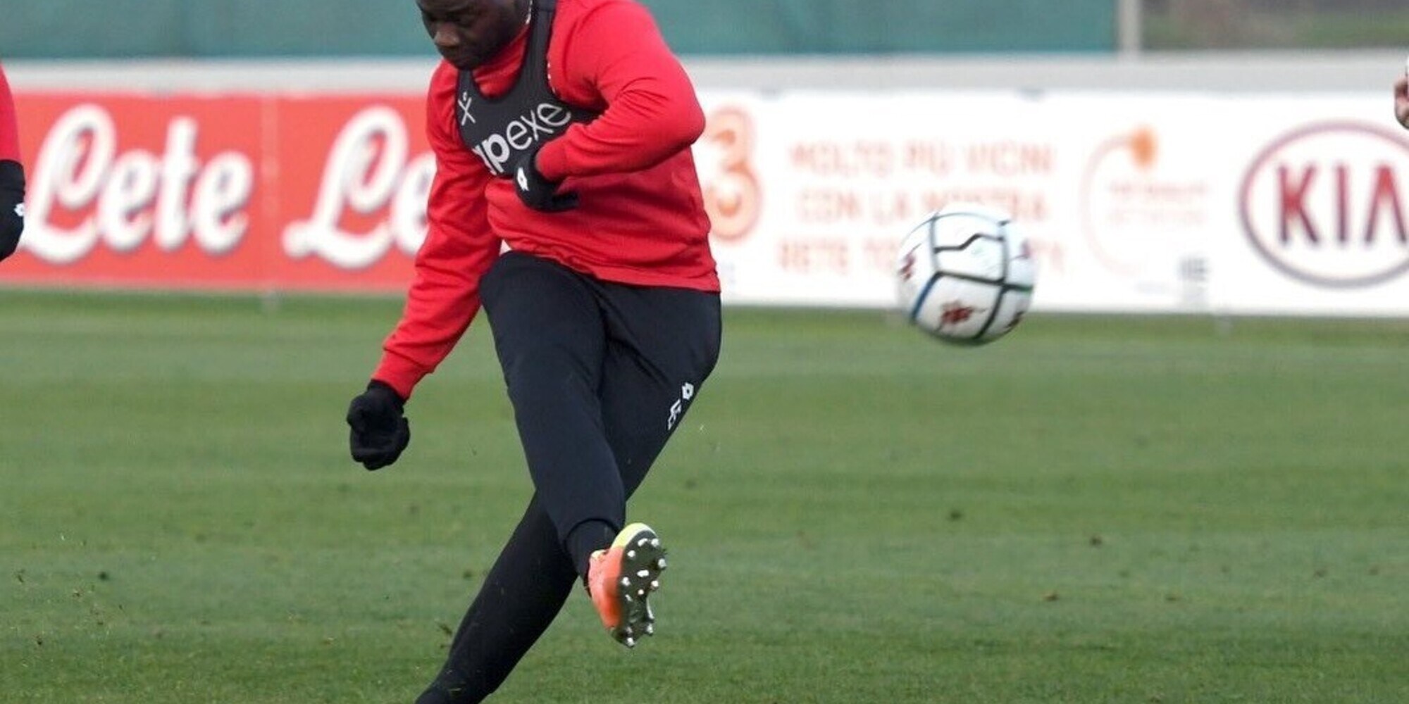 Balotelli si scatena su Call of Duty: Warzone