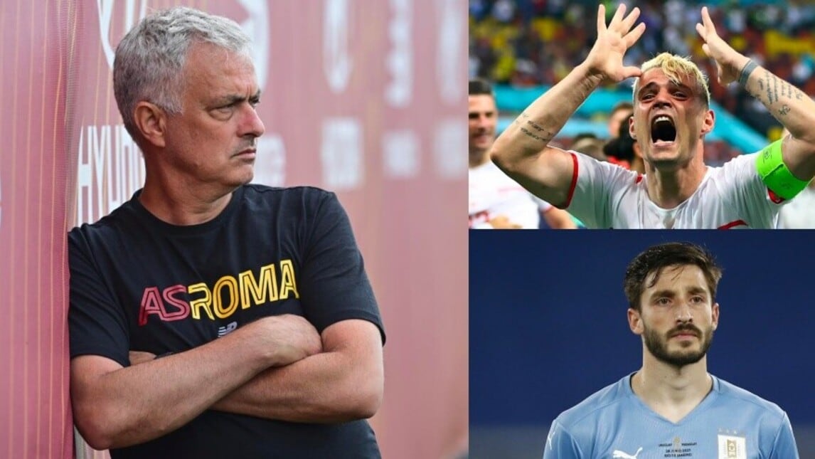 La Roma di Mourinho è già pronta: così in campo