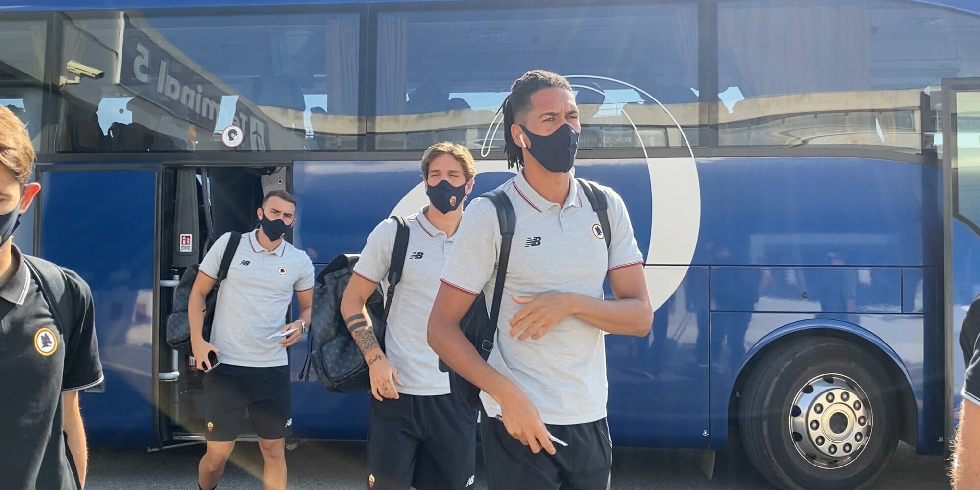 Triestina-Roma, i convocati di Mourinho: assenti Rui Patricio, Veretout e Calafiori