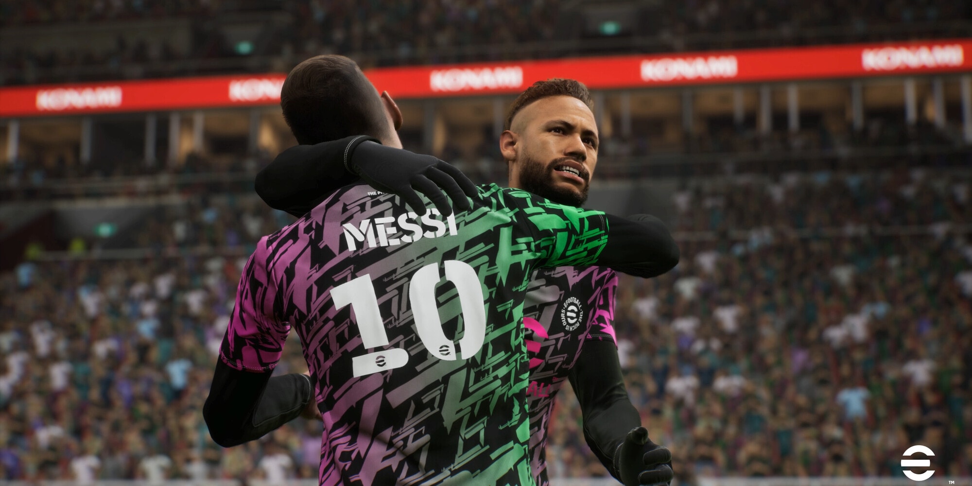 Addio PES: nasce eFootball, il nuovo videogioco Konami free-to-play