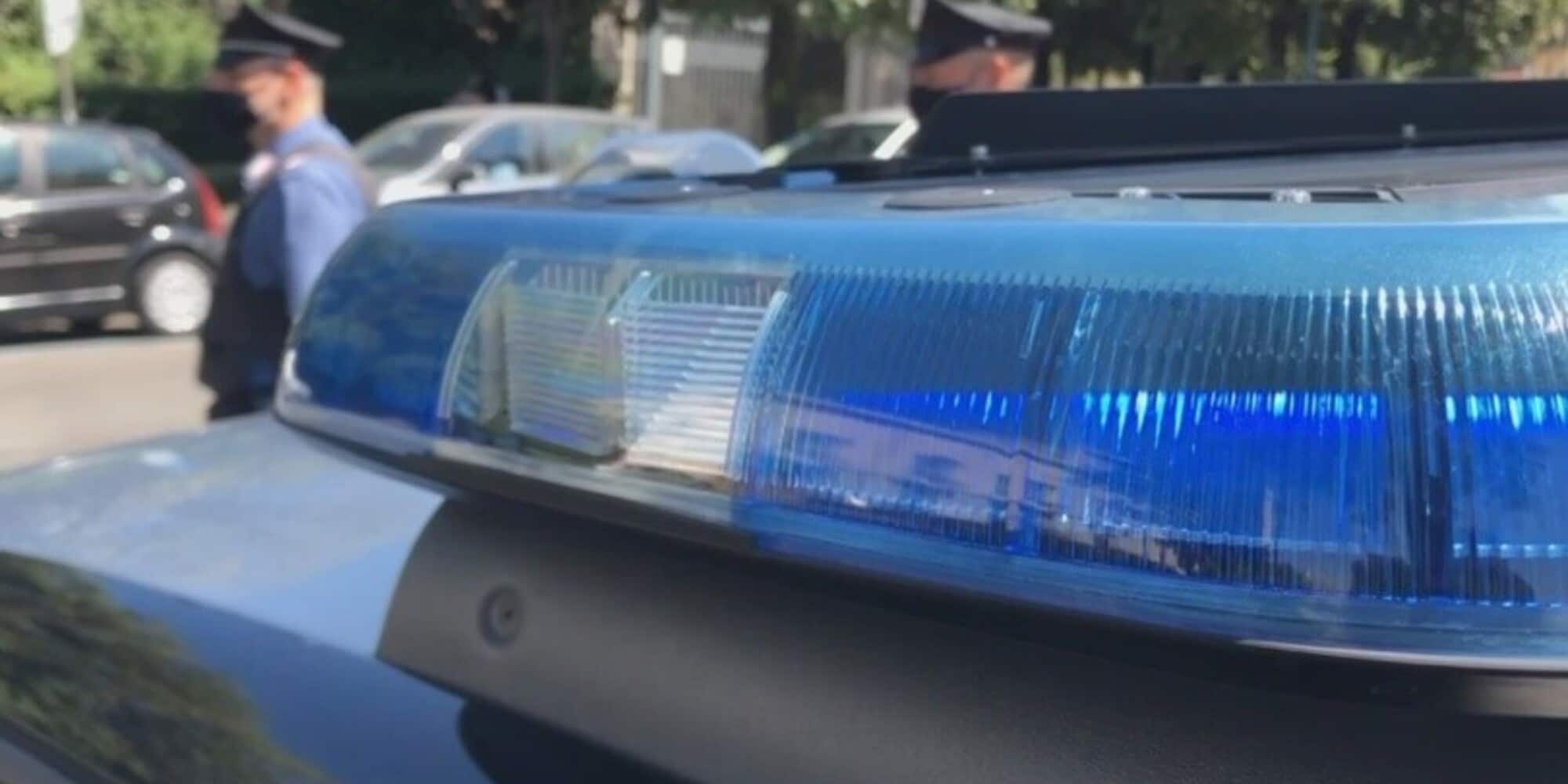 Napoli, Honda SH 125 nel mirino dei ladri: denunciati giovani tra i 16 e i 18 anni
