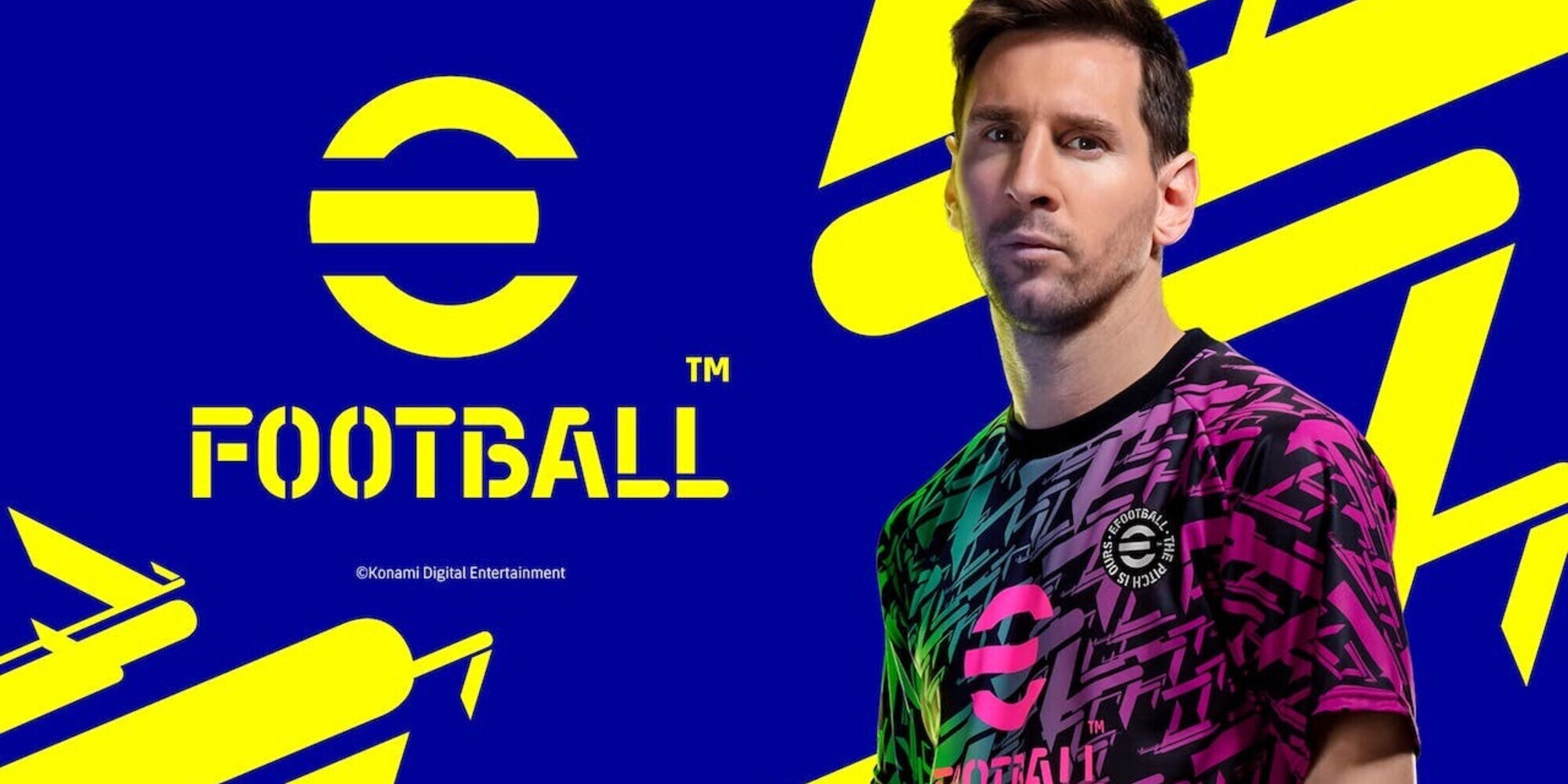 eFootball: la nuova esperienza calcistica targata Konami