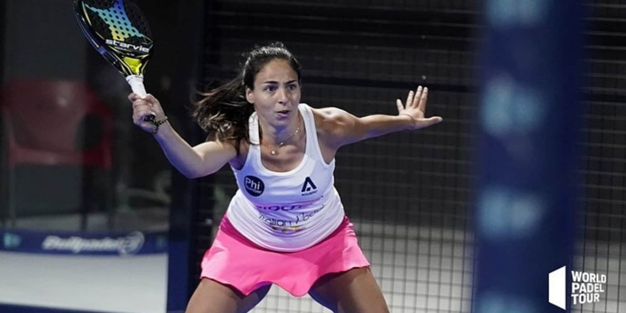 Las Rozas Open: Uscite le azzurre