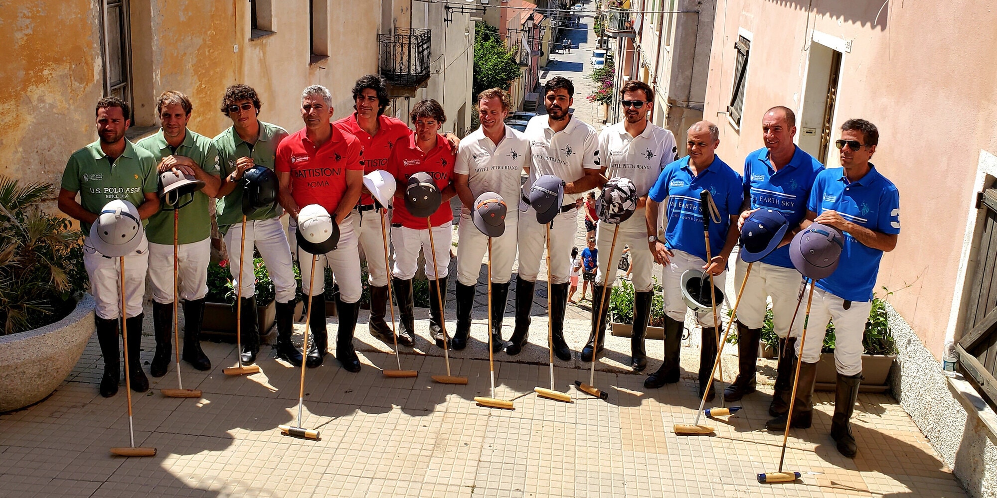 Il polo torna in Costa Smeralda