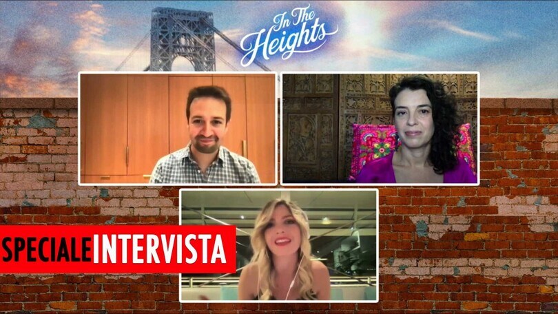 Sognando a New York: intervista a Lin Manuel Miranda