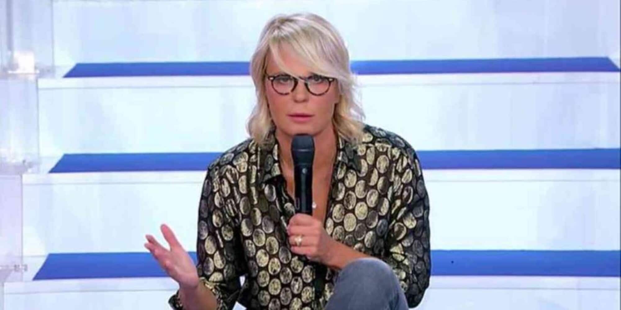 Uomini e Donne, De Filippi: "Nuovo tronista? Cerco un elettricista"