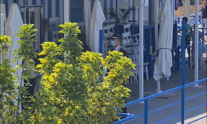 Incidente a Capri: autobus precipita, 1 morto e diversi feriti