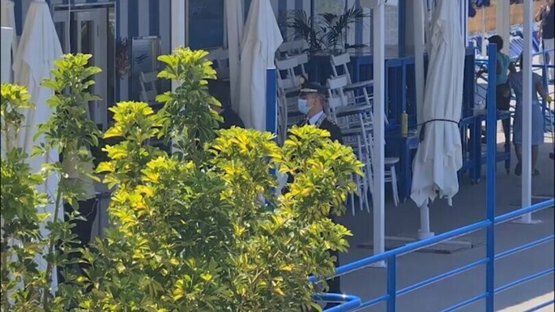 Incidente a Capri: autobus precipita, 1 morto e diversi feriti