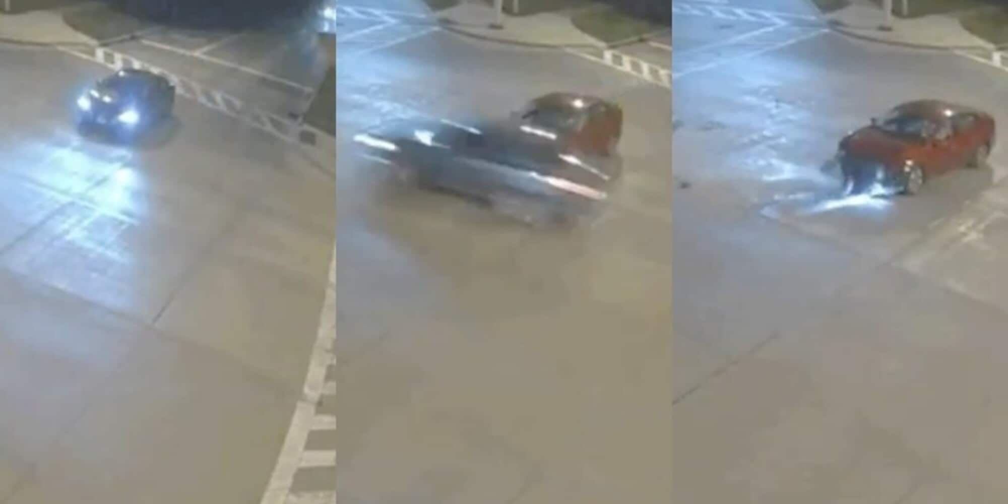 Innesca un terribile incidente a 190km/h: "Ho lasciato il volante nelle mani di Dio"