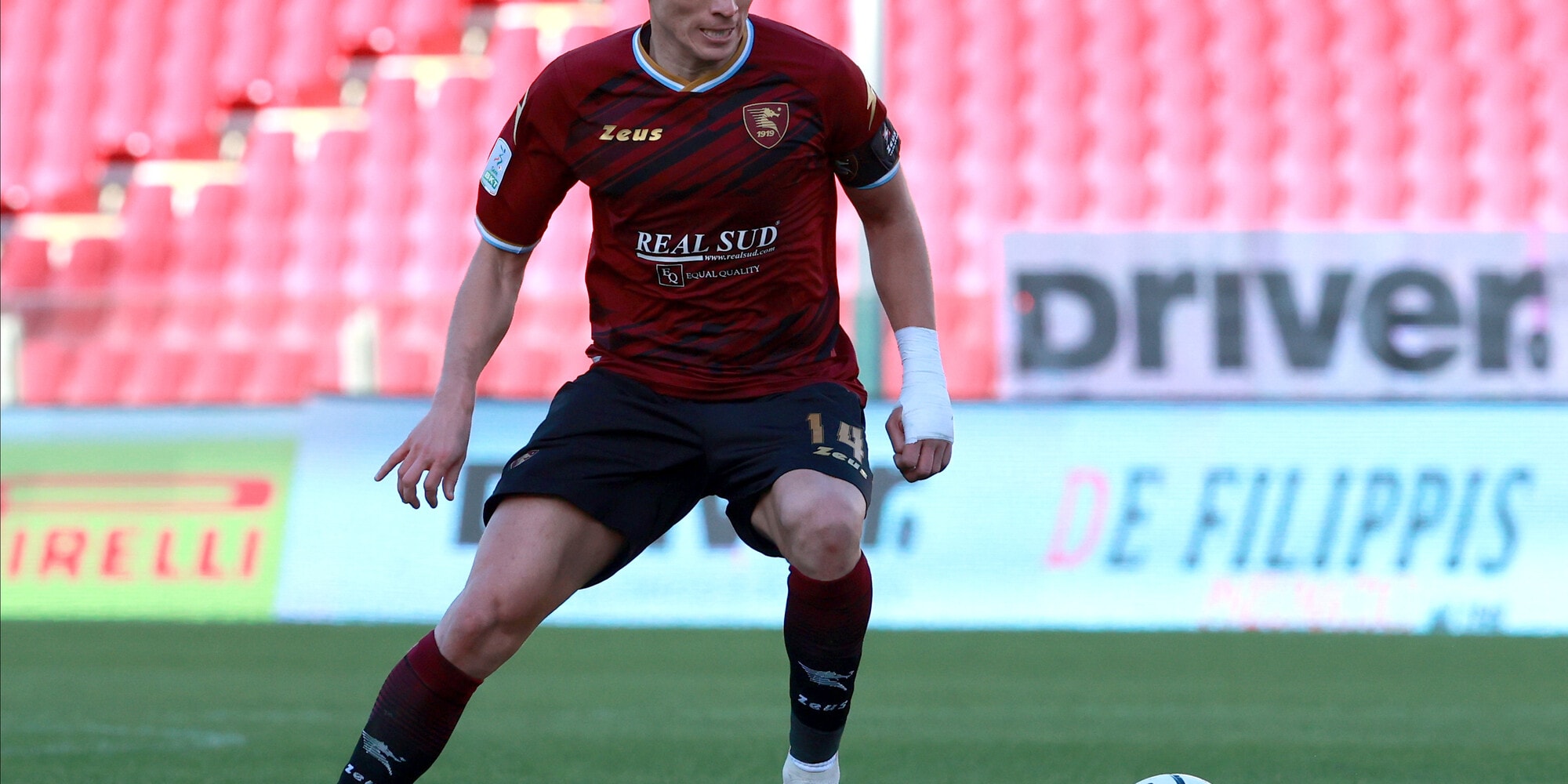 Salernitana, Di Tacchio: "Arriveranno giocatori di categoria"