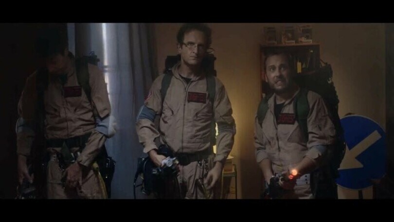 REAL! – A Ghostbusters Tale”: gli “Acchiappafantasmi” ripartono da Roma