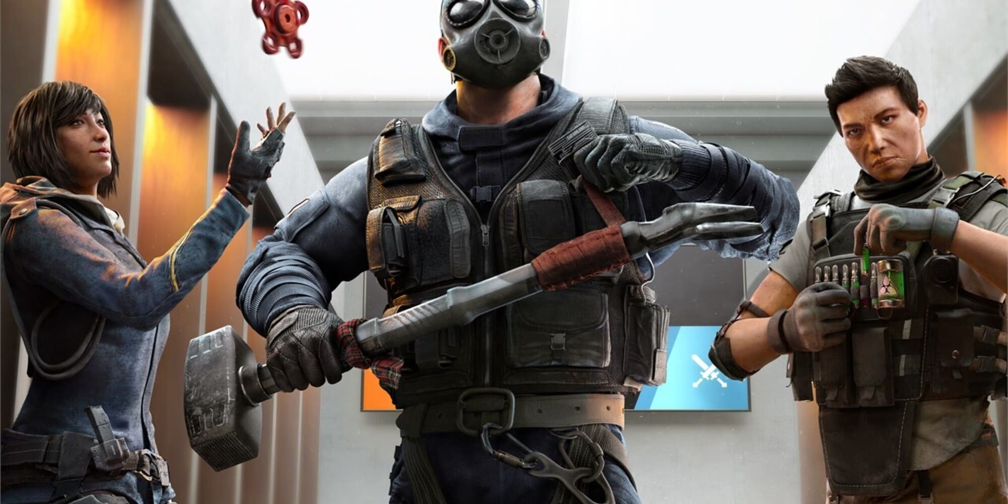 R6 PGNats: Mkers e Totem si giocano il titolo