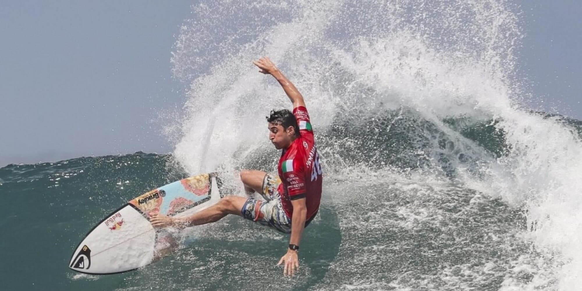 Tokyo 2020, la carica di Fioravanti del surf: "Podio possibile"