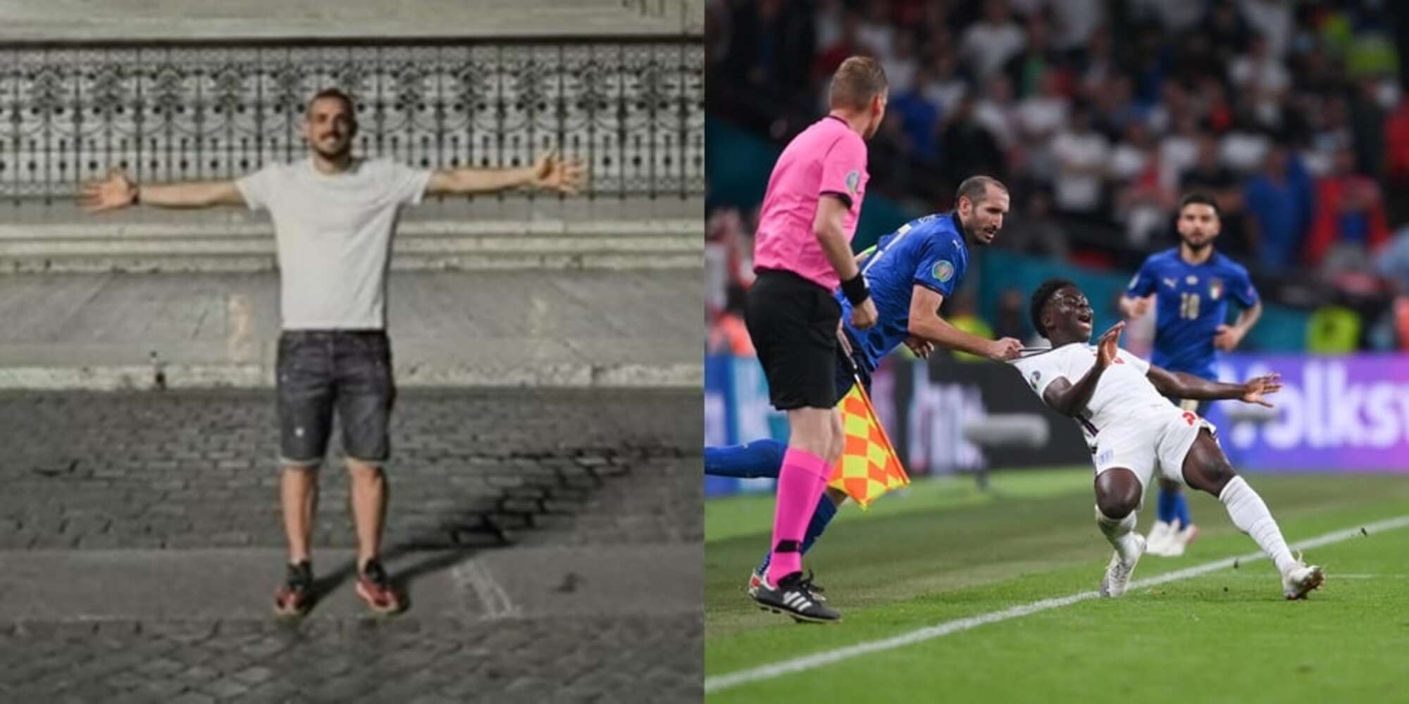 Italia-Inghilterra e la petizione. Il commento di Florenzi...