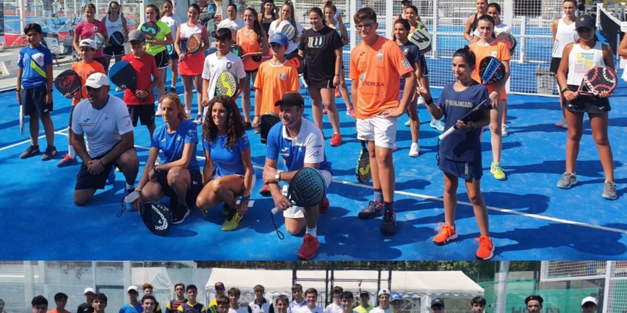 Il futuro del padel italiano