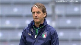 Roberto Mancini riceve la Laurea ad honorem