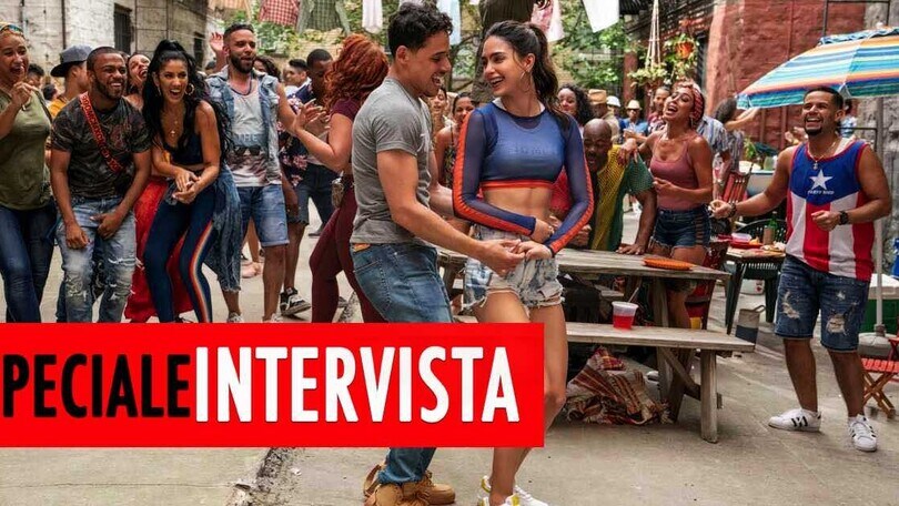 Sognando a New York: intervista al cast