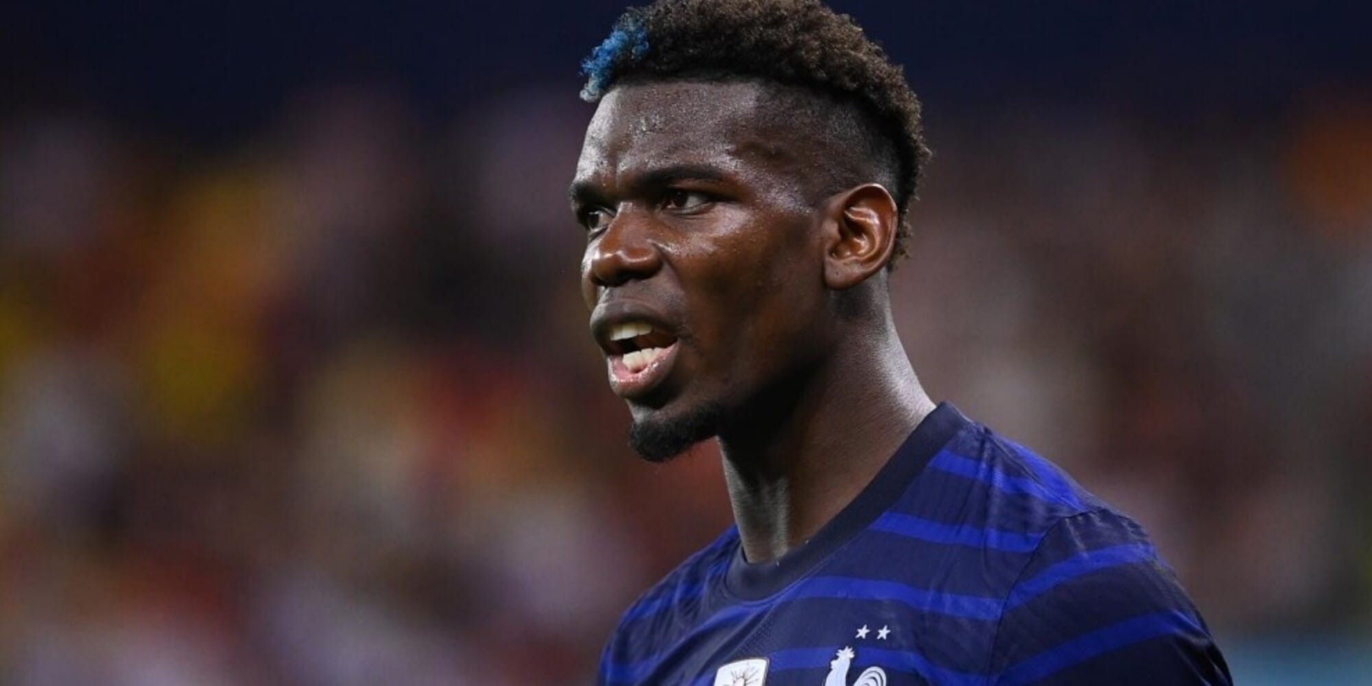 Dall'Inghilterra: "Pogba non rinnova con il Manchester United"
