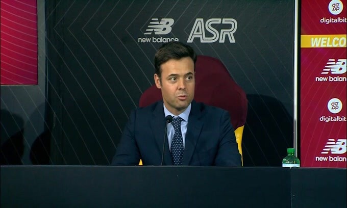 Tiago Pinto su Rui Patricio: "Per anni arrabbiato con lui perché era allo Sporting.."