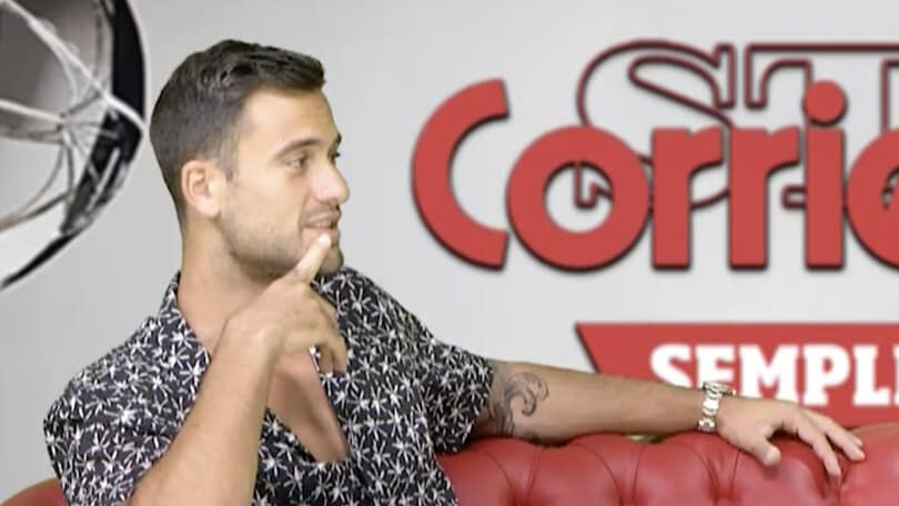 Pierpaolo Pretelli esclusivo: "Tifo Juve e il ritorno di Allegri mi piace"