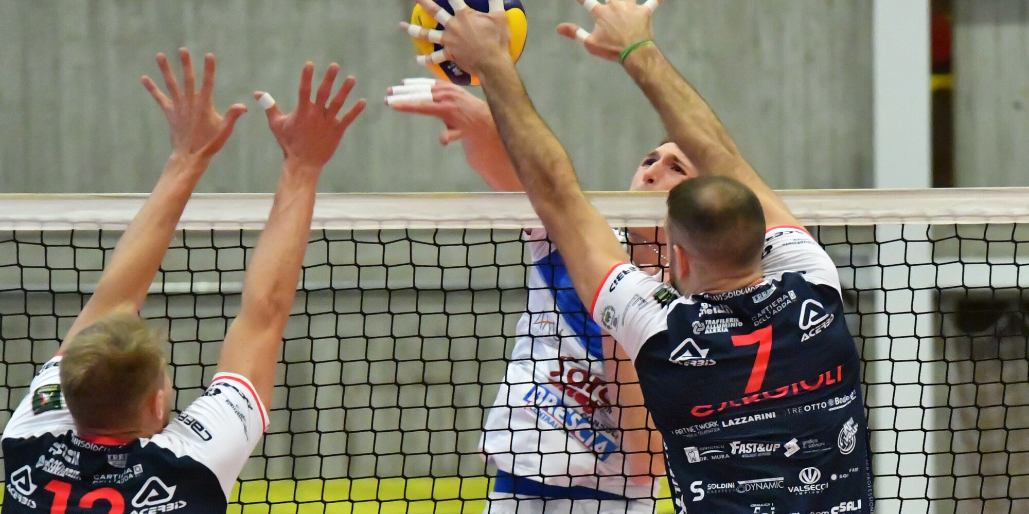 Questi i roster delle squadre di A2